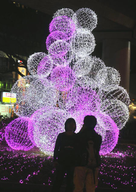 2013 Taipei lantern festival to kick off on Feb 21
