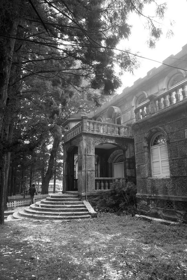 Heritage through lenses: Mount Lushan