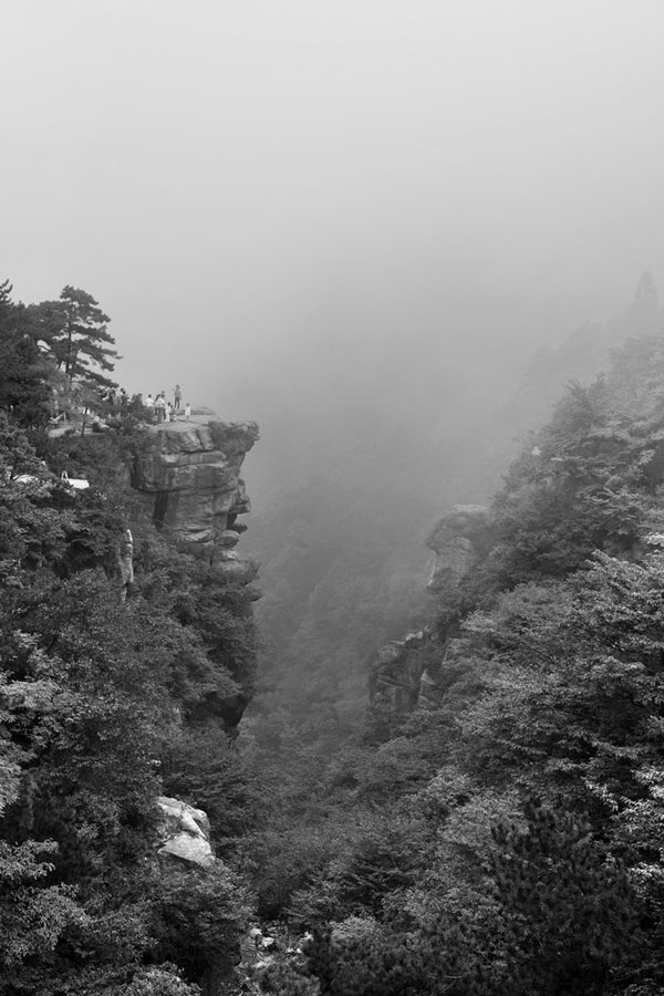 Heritage through lenses: Mount Lushan