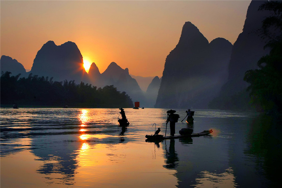 China among the top 10 beautiful countries