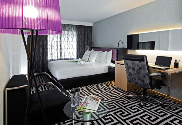 Introducing British style: HK CTS launches Kew Green Hotels brand