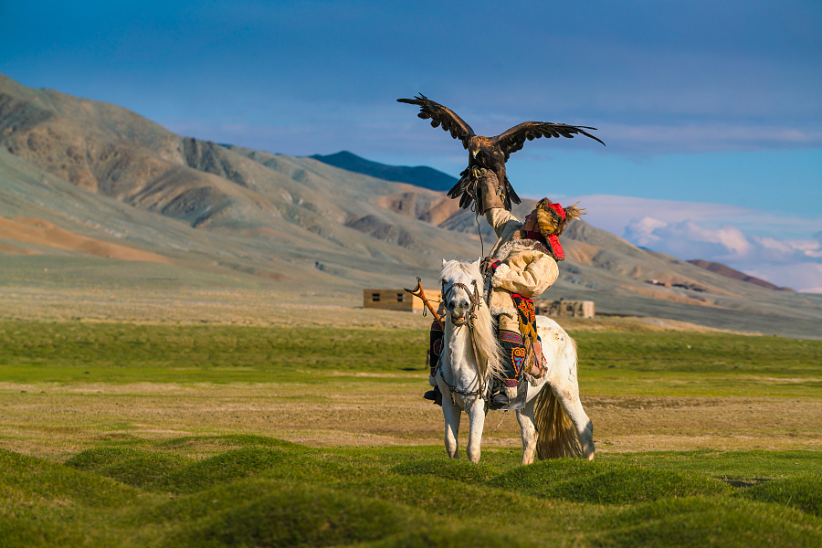 Inner Mongolians captured on film