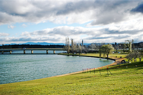 Canberra on Lonely Planet top cities list