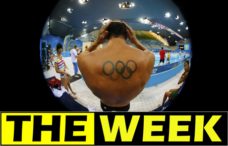 THE WEEK July 27: Olympic special