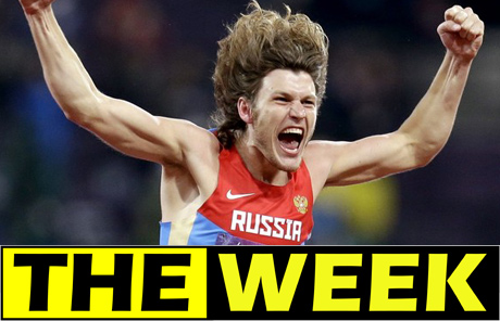 THE WEEK Aug 17: Best Olympian ever?
