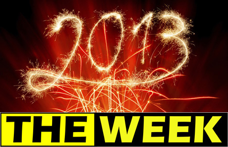 THE WEEK Jan 4: New Year special