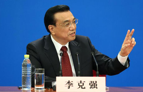 Premier Li rejects hacker accusation