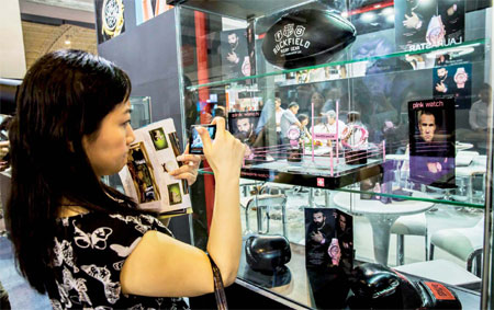 Watchmakers not marking time