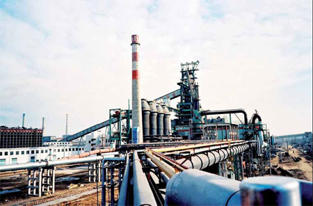 New model to tackle excessive steel capacity