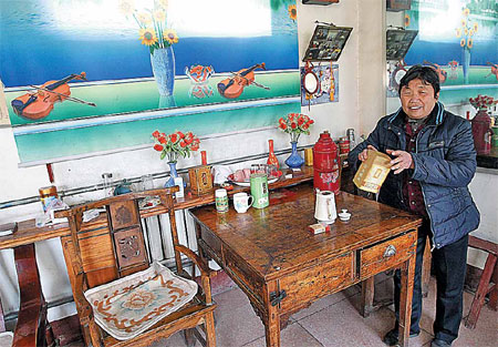 Chinese skilled laborers look overseas