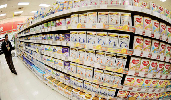 Businesses set to cash in on baby boom