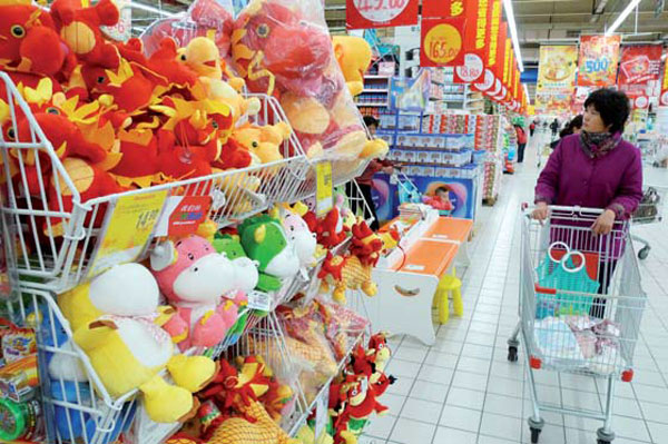 Businesses set to cash in on baby boom
