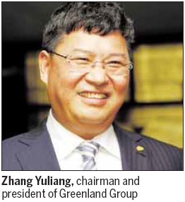 Developers spread their wings overseas