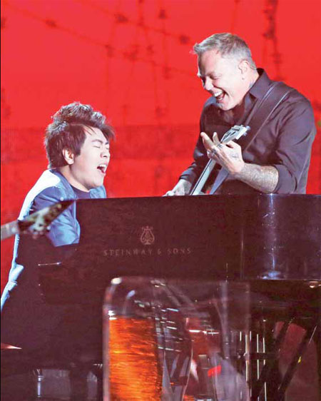 Lang, Lars and music magic