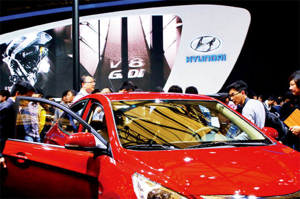 Three Asian partners reshape their ties