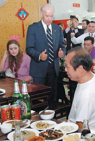 A matter of Chinese taste