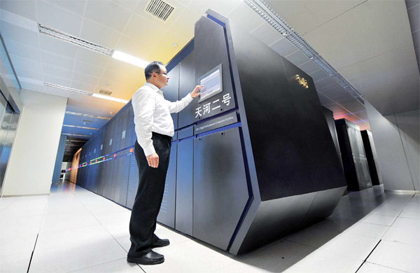 Chugging along on the wheels of innovation