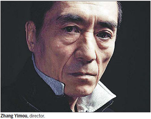 New film brings Zhang home