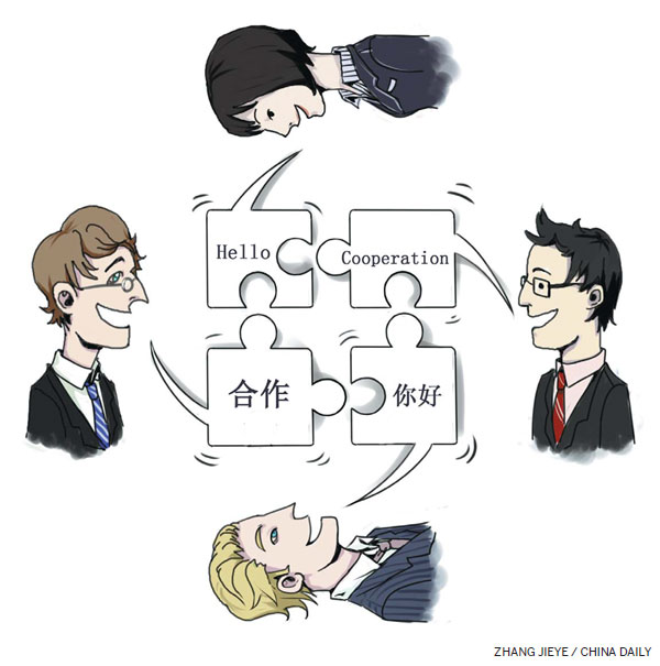 How to talk business in China