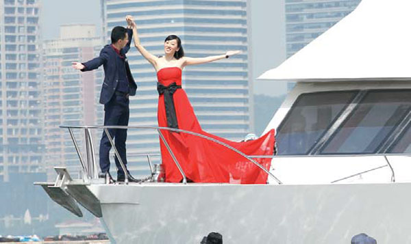 Yachting: The tide begins to turn for sailing industry