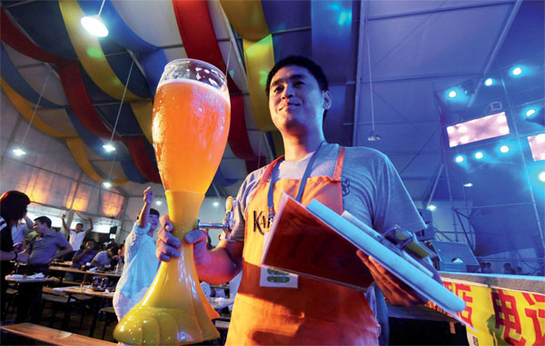 Qingdao: the city that was built on beer