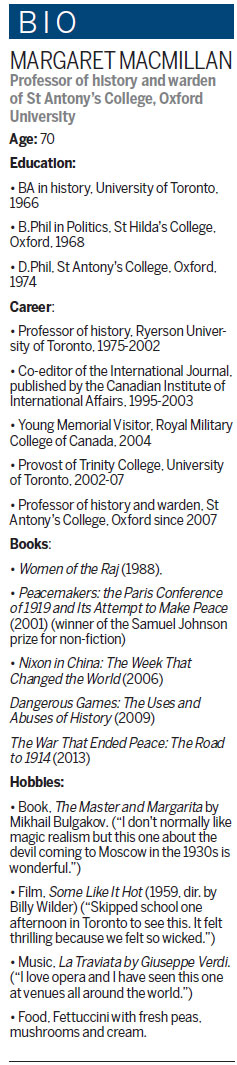 History lessons for big powers