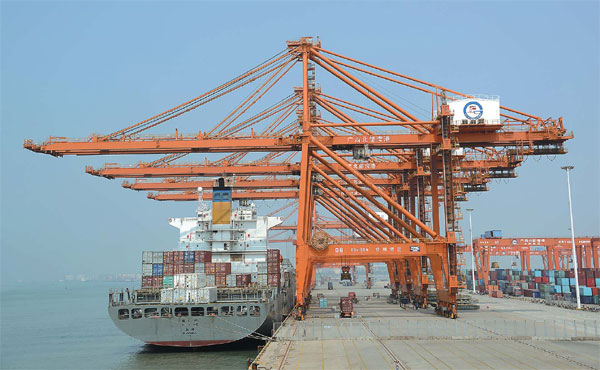 Retracing the path of ancient Chinese seafarers