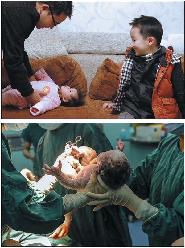 C-section is no longer cutting edge