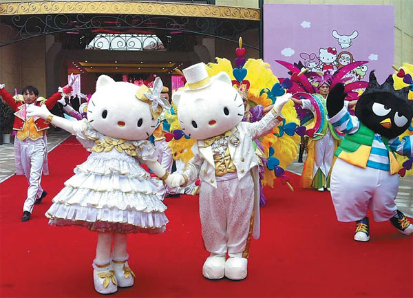 In cat and mouse game, Kitty jumps into lead