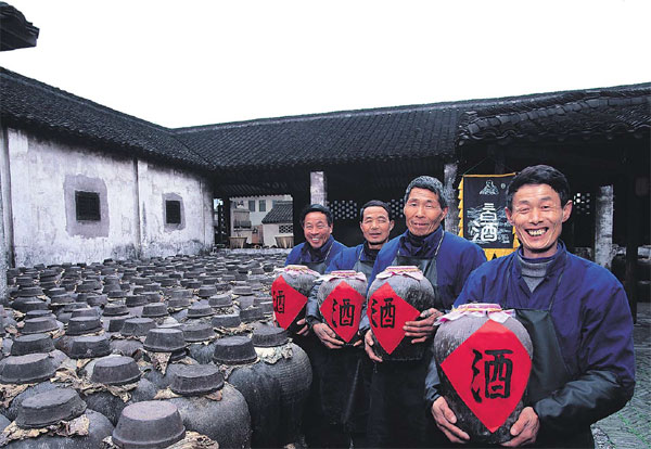 Secrets of a dynasty-era winery