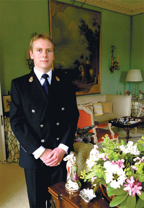 A touch of upper class