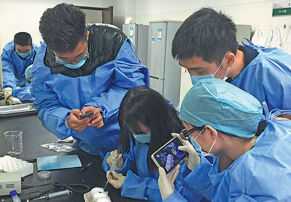 Researchers promote ethical experiments