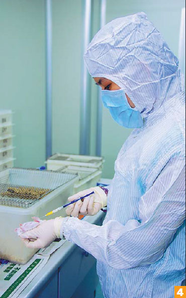 Researchers promote ethical experiments