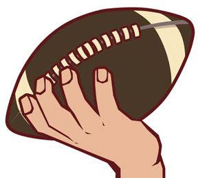 Pigskin in Peking