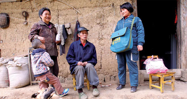 Is the era of handwritten letters ending in China?
