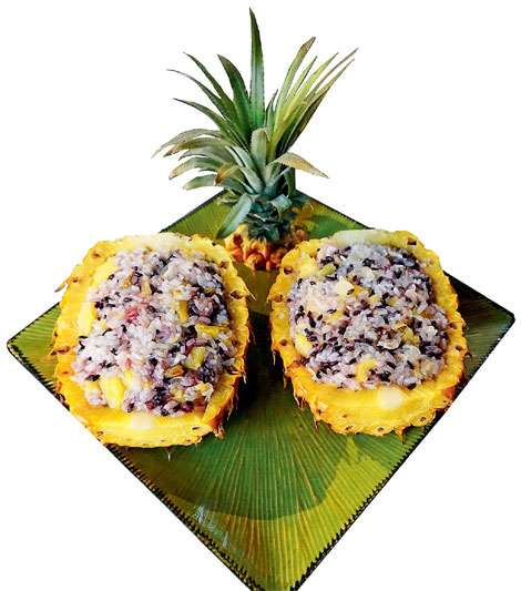 A taste of China's tropics