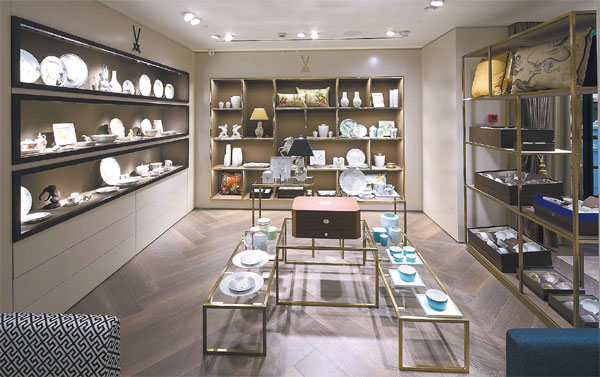 Breaking the mold in Shanghai