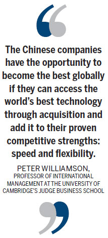 Smaller, smarter buys yield big results