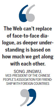 To understand China, go beyond the Web