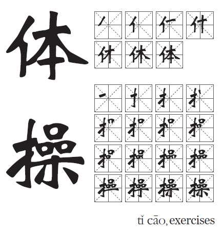 Exercises have survived march of time
