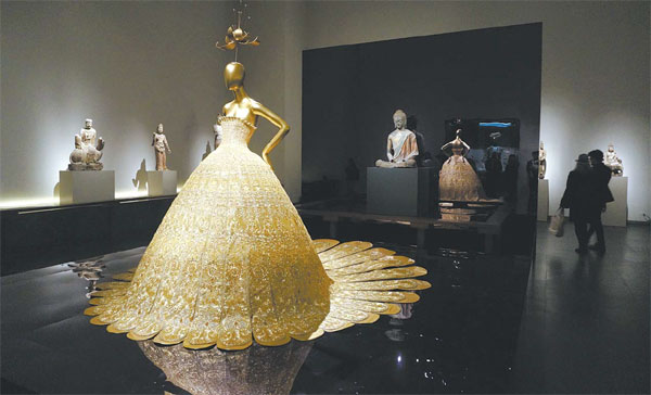 Too haute to handle