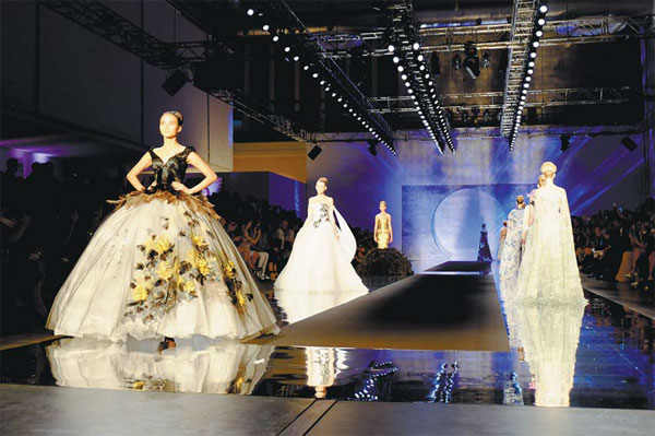 Milan show puts Nanjing in spotlight