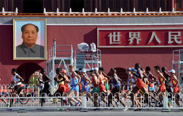 Marathons set for race to the top