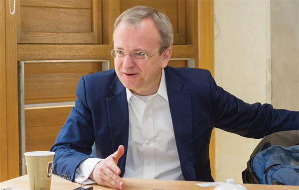 German industry, education an excellent model for China
