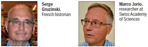 Future of history starts in the East