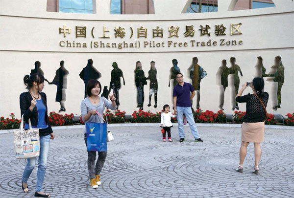 A pioneer blueprint for future free trade