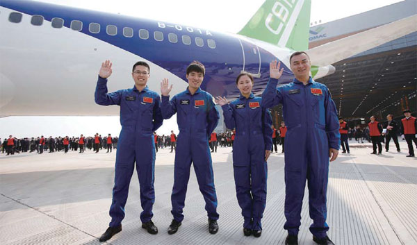As test flights loom, hard-sell begins
