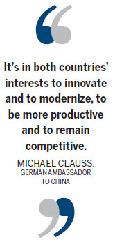 Manufacturing future prosperity