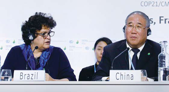 Make climate talks count, ministers urged