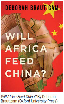 Academic debunks Sino-Africa myth, again